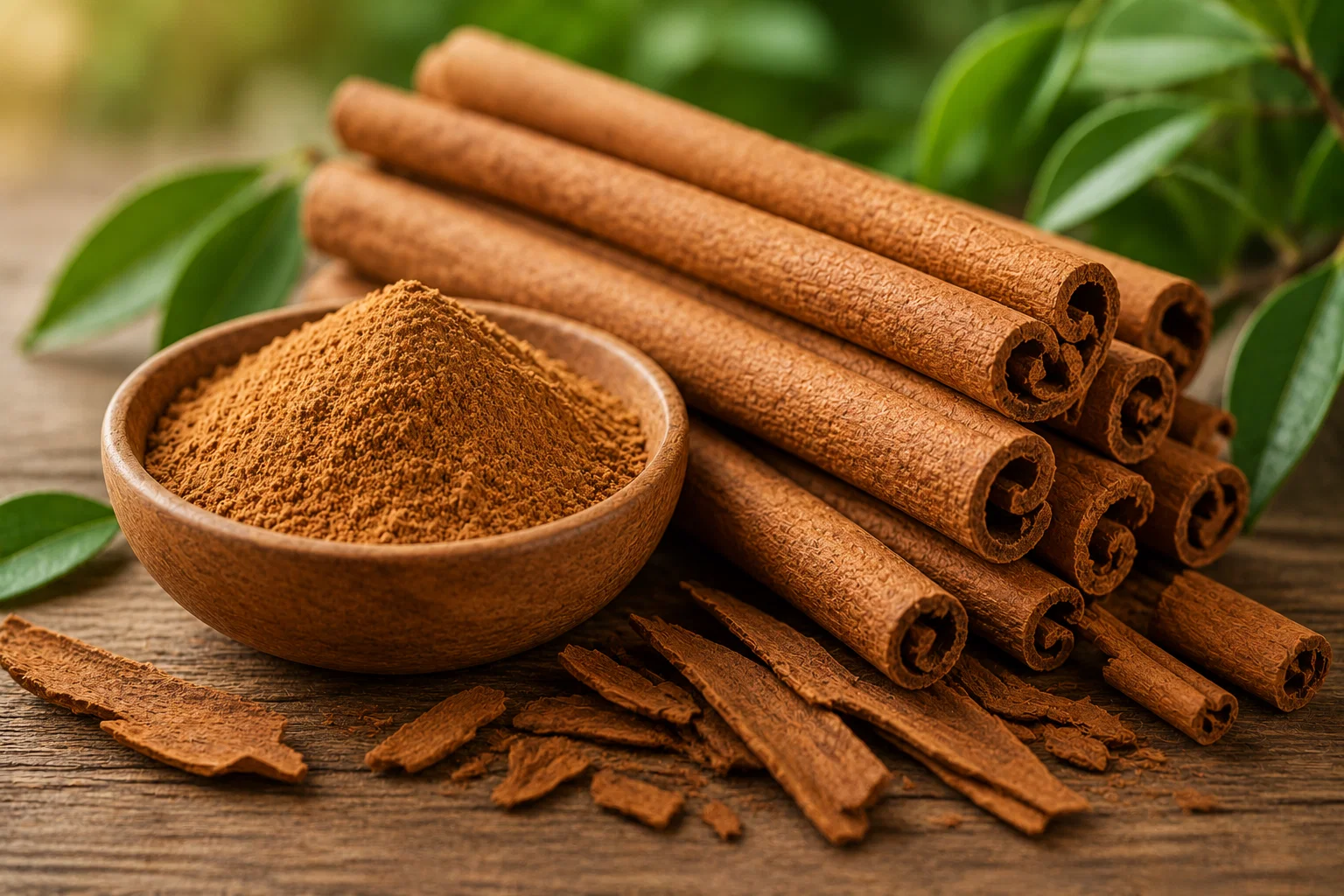Cinnamon (Bark)